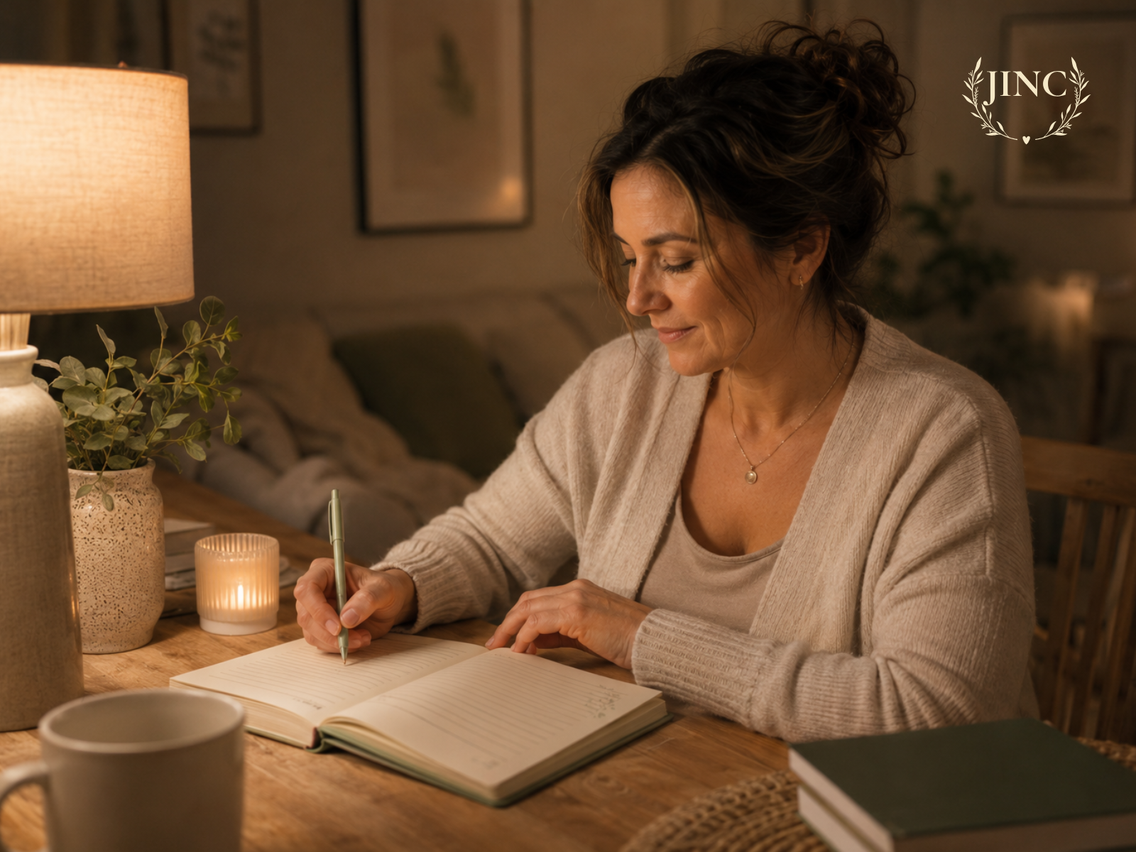 Before My Hysterectomy: The Fear, the Wait, and How JINC Began