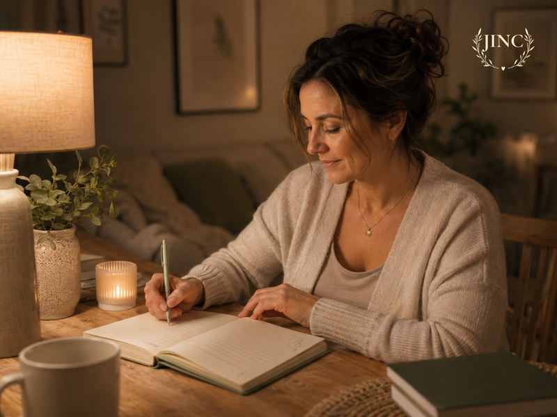 Before My Hysterectomy: The Fear, the Wait, and How JINC Began