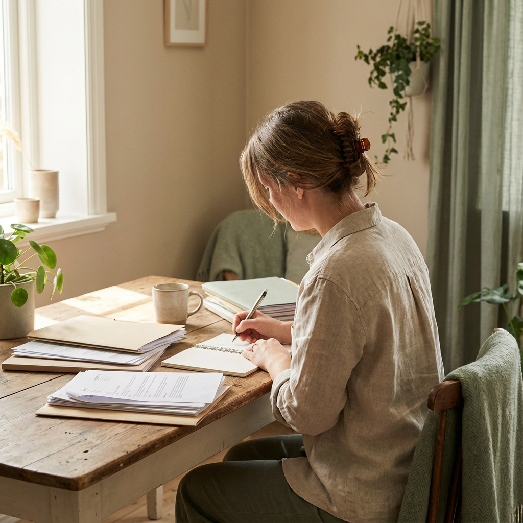 Planning for Peace of Mind: How 'Just IN Case' Preparation Can Ease Anxiety