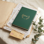 JINC Life Clarity Journal — Founding Edition