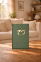 JINC Life Clarity Journal — Founding Edition