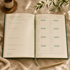 JINC Life Clarity Journal — Founding Edition
