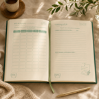 JINC Life Clarity Journal — Founding Edition