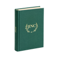 JINC Life Clarity Journal — Founding Edition