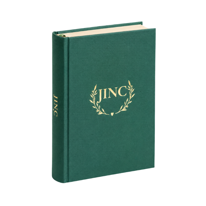 JINC Life Clarity Journal — Founding Edition